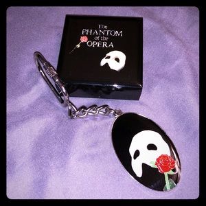 3 for $15 - Phantom of the Opera Collectible Set